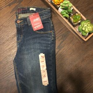 New Arizona Girls Plus Jeans